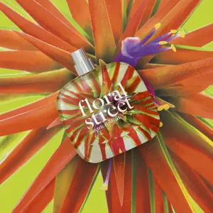 Floral Street Electric Rhubarb Eau De Parfum 50ml